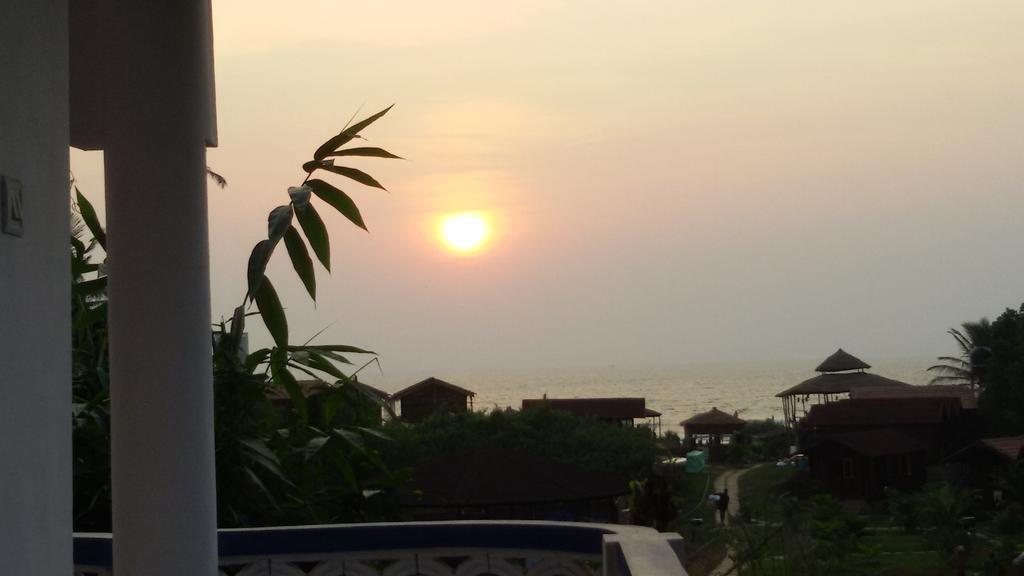 Swati Hotel Arambol Kültér fotó